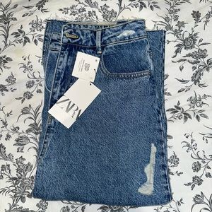 Brand new Zara Jean skirt